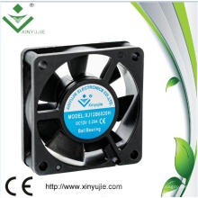 Xj6020 Refroidisseur 60mm PWM Imperméable DC Brushless Ventilateur